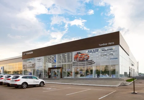 Изображение Hyundai Тамбов-Авто
